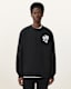 Orlando Relaxed Crew Neck Sweatshirt