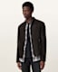 Cora Suede Jacket