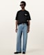 Underground Oversized Crew Neck T-Shirt