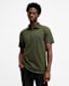 Reid Slim Fit Ramskull Polo Shirt
