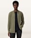 Mode Merino Ramskull Open Cardigan