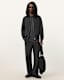 Bassett Reversible Ramskull Bomber Jacket