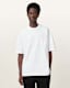 Biggy Oversized Logo Print T-Shirt