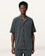 Felix Relaxed Towel Short Sleeve Ramskull Shirt