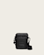Falcon Leather Pouch Bag