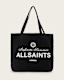 Soleil Orlando Logo Printed Tote Bag