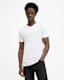 Tonic V-Neck Slim Fit Ramskull T-Shirt