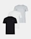 Tonic Crew Ramskull T-Shirts 3 Pack