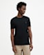 Tonic Crew Neck Slim Ramskull T-Shirt