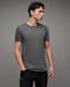 Tonic Crew Neck Slim Ramskull T-Shirt