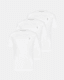 Brace Brushed Cotton 3 Pack T-Shirts