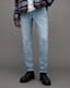 Rex Slim Fit Soft Stretch Denim Jeans