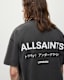 Underground Oversized Crew Neck T-Shirt