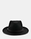 Blaine Wool Trilby Hat