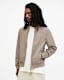Bassett Ramskull Bomber Jacket