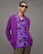 Kennedy V-Neck Brushed Cardigan