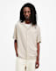 Venice Revere Collar Ramskull Shirt