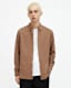 Lorella Corduroy Ramskull Slim Fit Shirt