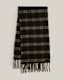 Alex Check Scarf