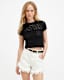 Briar Crochet Knitted Slim Fit Top