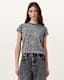 Anna Crew Neck Short Sleeve T-Shirt