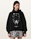 Dawn Talon Oversized Hoodie