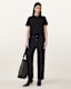 Lisa Boxy Crew Neck T-Shirt