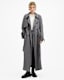 Koko Longline Oversized Trench Coat