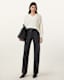Julieana V Neck Wool Jumper