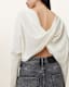 Julieana V Neck Wrap Jumper