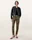 Duran Skinny Camouflage Cargo Jeans