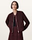 Orten Suede Bomber Jacket