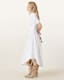 Rosie Short Sleeve Midi Dress