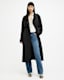 Kikki Oversized Trench Coat
