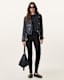 Cora Skinny Fit Denim Jeans