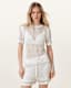 Paloma Open-Knit T-Shirt