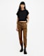 Nola High-Rise Cargo Trousers