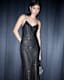 Chantelle Sequin Midi Slip Dress