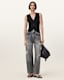 Daisy Tapered-Leg Jeans