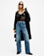 Blake Wide Leg Denim Jeans
