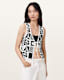 Florence Crochet Waistcoat
