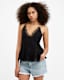 Rowen Lace Trim Cami Top