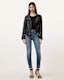 Miller Push Up Skinny Fit Denim Jeans