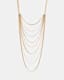 Trudy Layered Chain Necklace