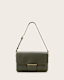 Ondine Leather Shoulder Bag