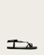 Tyla Leather Sandals