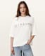 Amelie Pearl Oversized T-shirt