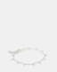 Ria Mini Stud Sterling Silver Bracelet