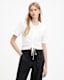 Gia Ribbed Long Sleeve T-Shirt
