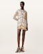 Noushka Embellished Mini Dress